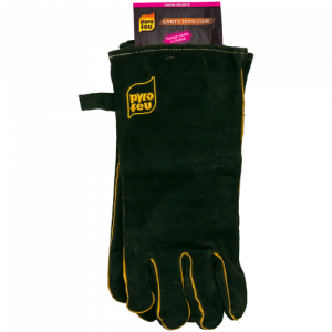 Gant de protection en cuir anti-chaleur