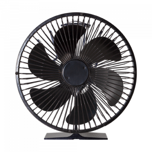 Ventilateur poêle à bois