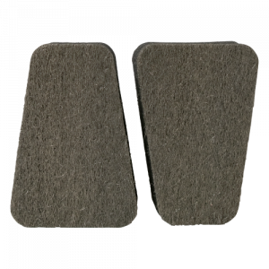 Eponge de nettoyage x2