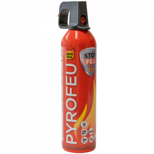 Mousse extinctrice 750ml