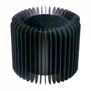 Diffuseur de chaleur poêle à bois