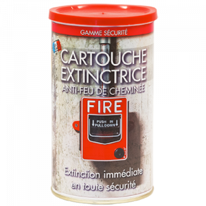 Cartouche extinctrice