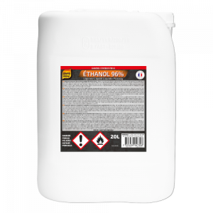 Éthanol 96% 20L