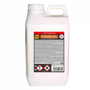 Éthanol gel 96%