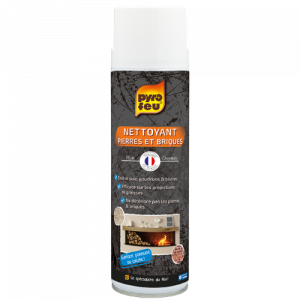 Nettoyant pierres & briques
