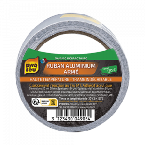 Ruban adhésif armé
