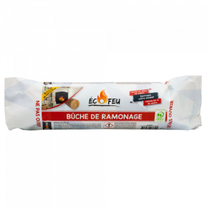 Bûche de ramonage <br/> 1er prix